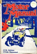 The Motor Manual by The Motor